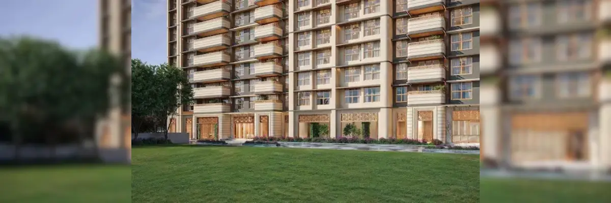 Lodha Altus  Overview